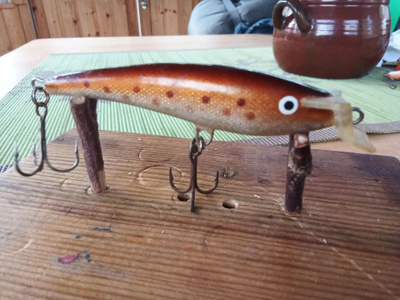 Purelure Tietsä 8cm