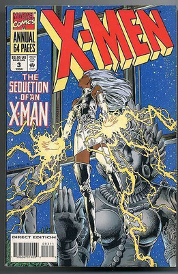 X-Men Annual #3 (Marvel, 1994)