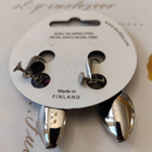 Aarikka klipsikorvakorut - pikkukuva 4