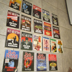 Sue Grafton, ruth rendell, parker, matt helm, nick carter - pikkukuva 1