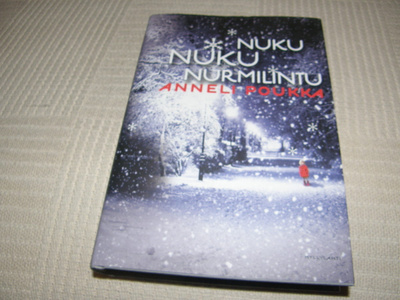 Anneli Poukka Nuku nuku nurmilintu -sid