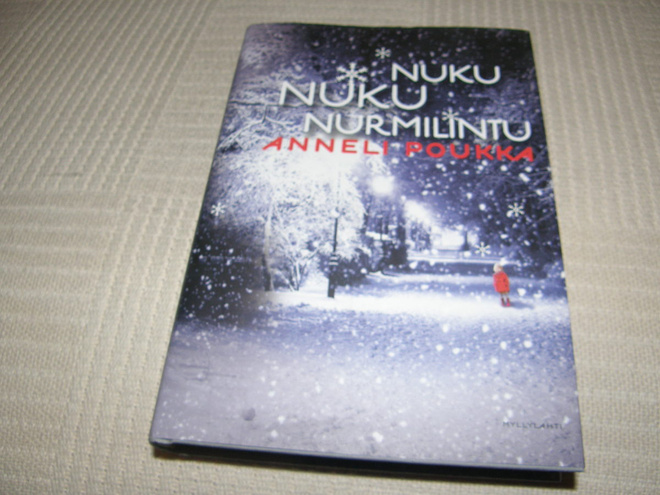 Anneli Poukka Nuku nuku nurmilintu  -sid
