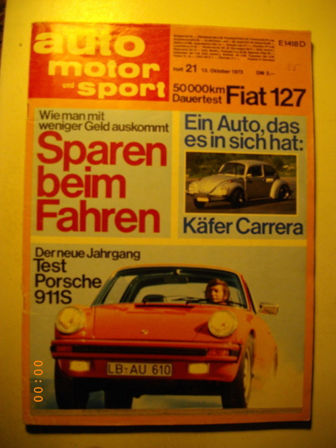 Automotor und Sport Nro 21/1973 (25.10)