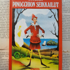 Carlo Collodi - Pinocchion seikkailut (sid.) - pikkukuva 1