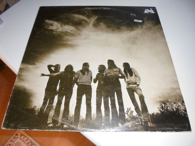 Geronimo Black-Geronimo Black (UK orig)