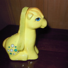 My Little Pony posliininen tuoksutin Bubbles (pienempi) G1 - pikkukuva 1