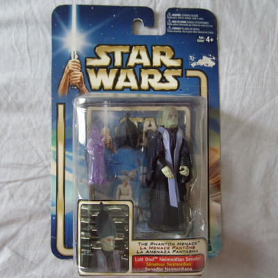 LOTT DOD (Attack of the Clones-figuuri)