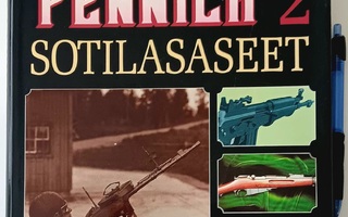 Arma Fennica 2, Sotilaskäsiaseet