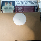 12" EP:  LUPUTONI :  DISKOVERI EP (42/50) SIS POSTIKULU - pikkukuva 1