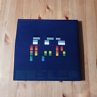 Coldplay – X&Y 2lp orig 2005 Slip Case + Poster - pikkukuva 3