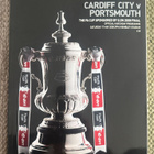 THE F.A. CUP FINAL 2008 OFFICIAL PROGRAMME - pikkukuva 1