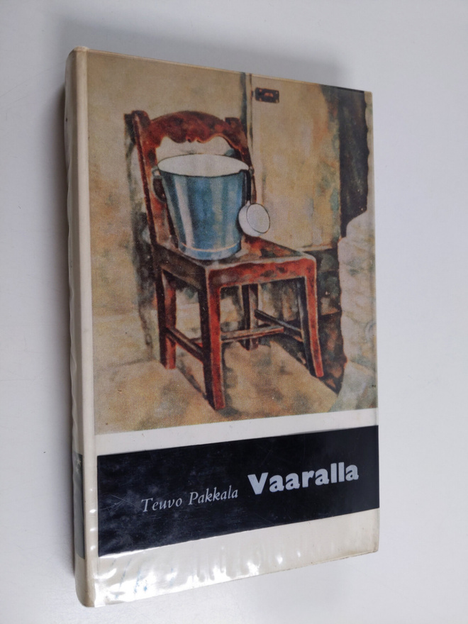 Teuvo Pakkala : Vaaralla : kuvia laitakaupungilta
