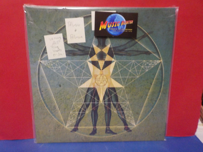 ABSU - ABSU M-/M- UK 2009 PRESS BLUE VINYLS 2LP