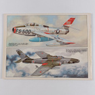 Larry Davis : F-84 Thunderjet in action - pikkukuva 2