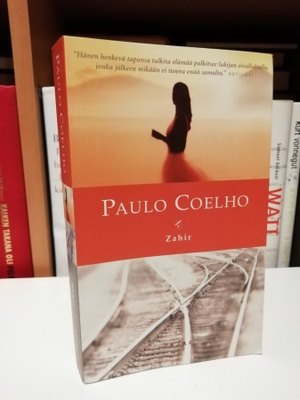 Paulo Coelho - Zahir - 8.p.2010