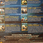 BLU-RAY HARRY POTTER 8 DISC COLLECTION - pikkukuva 3