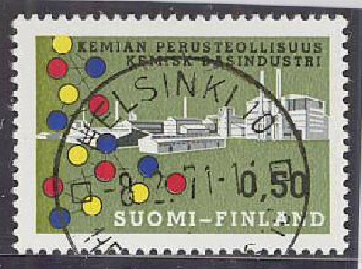 1970 kemian teollisuus loisto