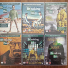Breaking Bad - Kaudet 1 - 5 vol.2 - DVD Boxit (Koko sarja) - pikkukuva 1