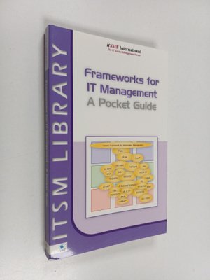 Eric Rozemeijer : Frameworks for it management