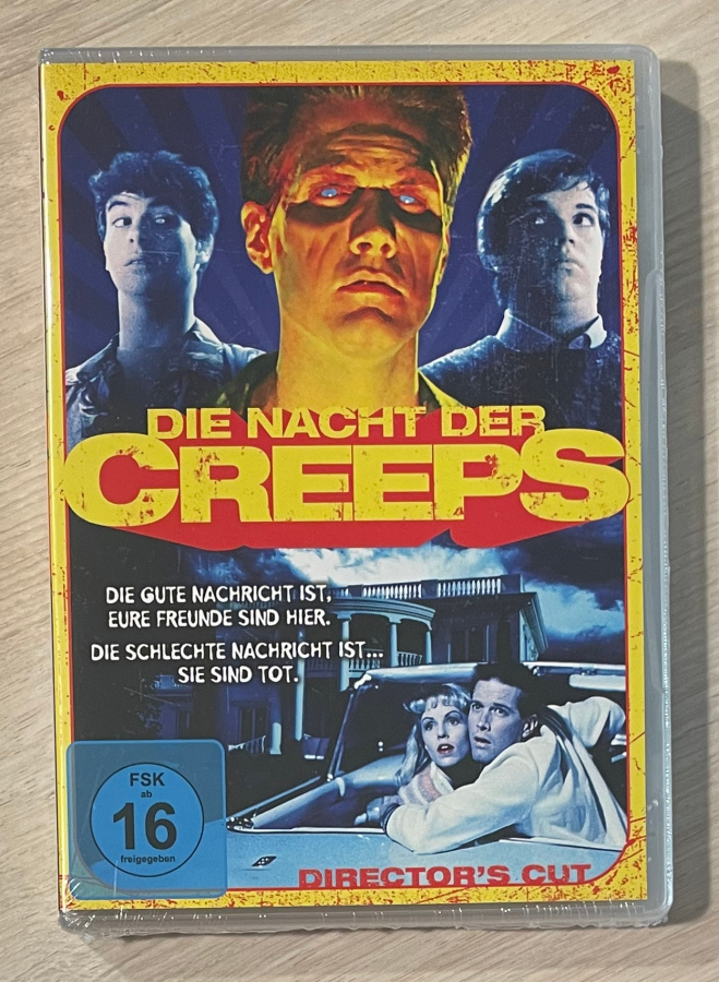Lötköjen yö (1986) Ohjaajan versio (UUSI)