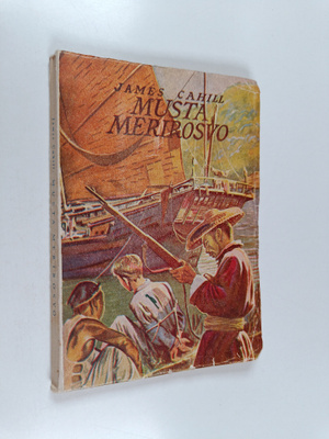 James Cahill : Musta merirosvo