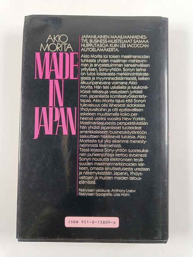 Item image