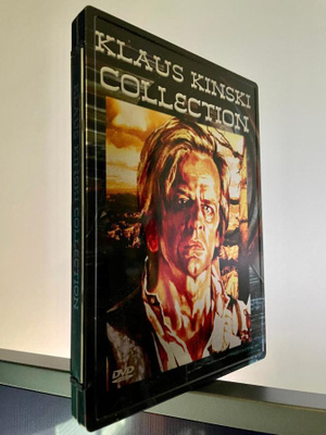 Klaus Kinski Collection - Limited Edition - 6 Klassiker