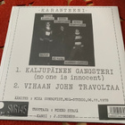 KARANTEENI: Kaljupäinen gangsteri * Vihaan…. **UUSI** - pikkukuva 2