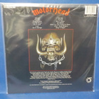 MOTÖRHEAD - IRON FIST M-/VG++ UK-87 REISSUE LP - pikkukuva 2