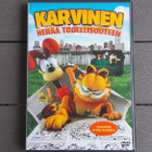DVD: Karvinen Herää Todellisuuteen (2007) - pikkukuva 1