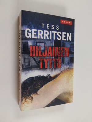 Tess Gerritsen : Hiljainen tyttö