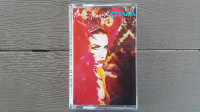 MC: Annie Lennox - Diva (1992)