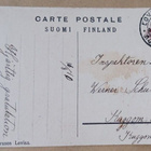 Loviisa, kirkko ja ympäristöä, mv pk, p. 1910 - pikkukuva 2