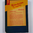 Hugh Wheeler : Rikoksien Capri : jännitysromaani - pikkukuva 2