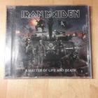 Iron Maiden – A Matter Of Life And Death (CD) - pikkukuva 1