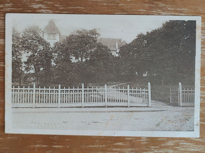 TURKU Rukoushuone Betel 1920