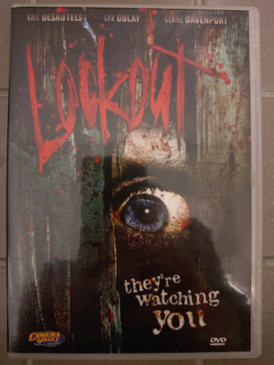 Lockout (2006) Dvd