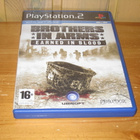 Brothers In Arms Earned In Blood PS2 - pikkukuva 1