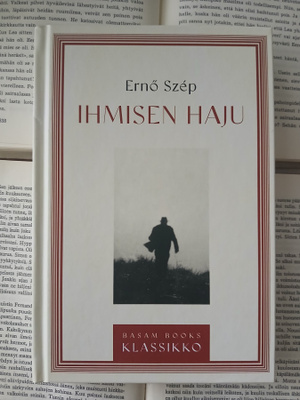 Szep Ernö - Ihmisen haju (sid.)