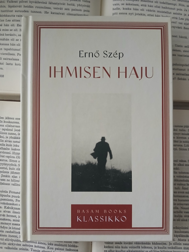 Szep Ernö - Ihmisen haju (sid.)