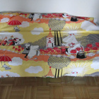 Finlayson "Ruusumuumi" kangas 168 x 420 cm, uusi - pikkukuva 1