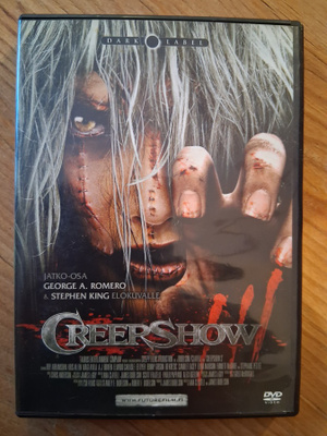Creepshow 3 (2006) DVD