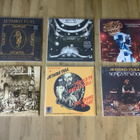 Hieno Jethro Tull -Vinyylilevykokoelma ( Mint / Near Mint ) - pikkukuva 2