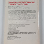 Mary C. Lynn : Women's Liberation in the Twentieth Century - pikkukuva 2