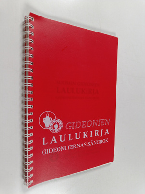 Suomen Gideonien laulukirja = Gideoniterna sångbok