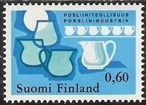 1973 Posliiniteollisuus** LaPe 740