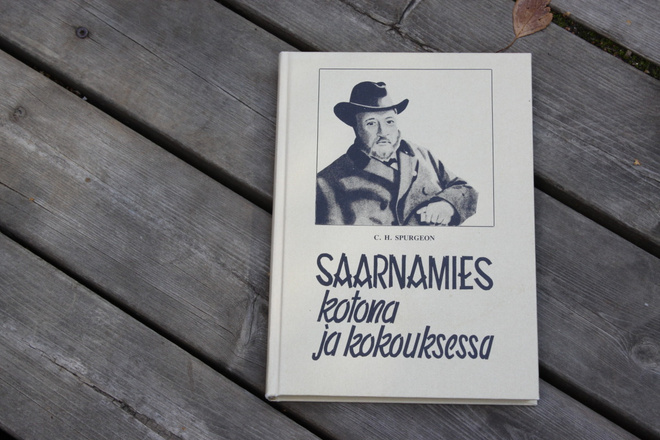 C. H. Spurgeon Saarnamies kotona ja kokouksessa (Sid.) #7