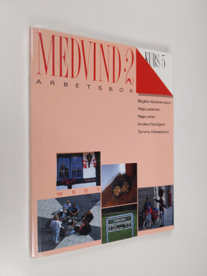 Medvind; kurs 5, 2 - Arbetsbok :