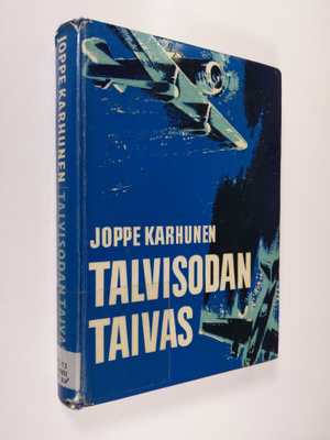 Joppe Karhunen : Talvisodan taivas