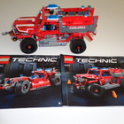 Lego Technic 42075 Ensivaste - pikkukuva 1